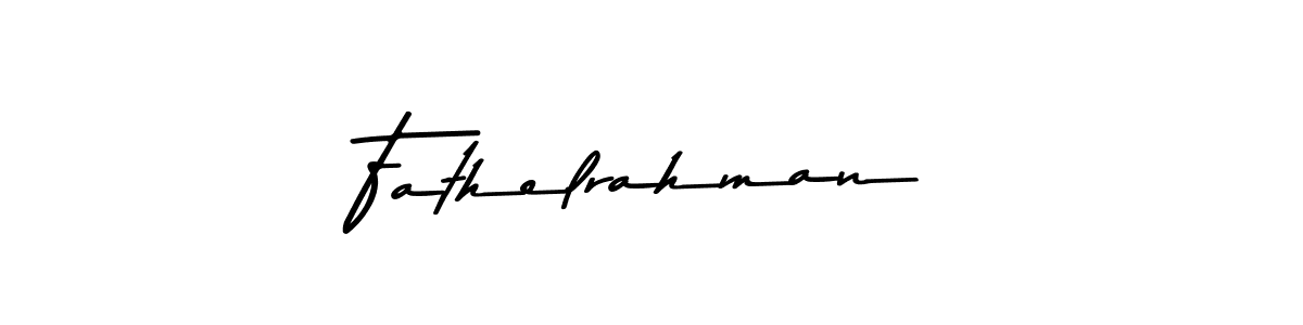 The best way (Asem Kandis PERSONAL USE) to make a short signature is to pick only two or three words in your name. The name Fathelrahman include a total of six letters. For converting this name. Fathelrahman signature style 9 images and pictures png