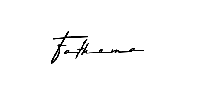 Make a short Fathema signature style. Manage your documents anywhere anytime using Asem Kandis PERSONAL USE. Create and add eSignatures, submit forms, share and send files easily. Fathema signature style 9 images and pictures png