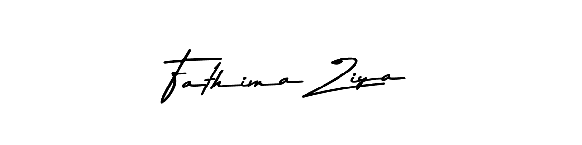 Also You can easily find your signature by using the search form. We will create Fathima Ziya name handwritten signature images for you free of cost using Asem Kandis PERSONAL USE sign style. Fathima Ziya signature style 9 images and pictures png