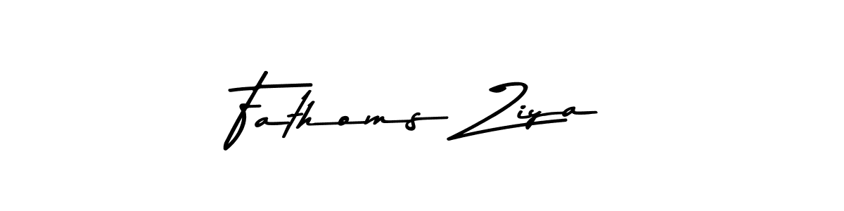 Check out images of Autograph of Fathoms Ziya name. Actor Fathoms Ziya Signature Style. Asem Kandis PERSONAL USE is a professional sign style online. Fathoms Ziya signature style 9 images and pictures png