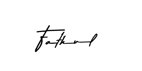 How to Draw Fathul signature style? Asem Kandis PERSONAL USE is a latest design signature styles for name Fathul. Fathul signature style 9 images and pictures png