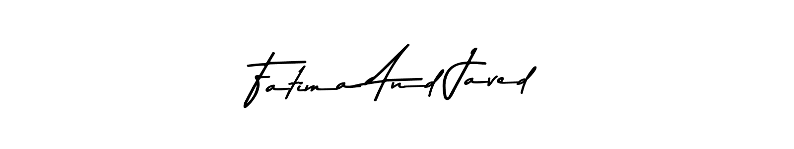 You can use this online signature creator to create a handwritten signature for the name Fatima And Javed. This is the best online autograph maker. Fatima And Javed signature style 9 images and pictures png