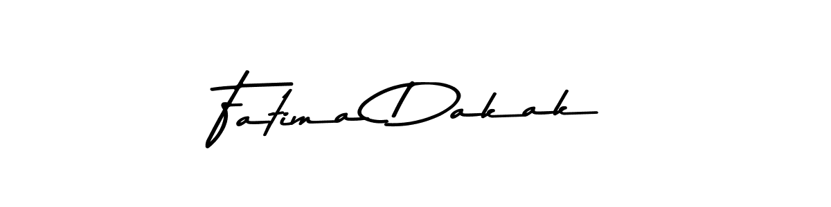 This is the best signature style for the Fatima Dakak name. Also you like these signature font (Asem Kandis PERSONAL USE). Mix name signature. Fatima Dakak signature style 9 images and pictures png