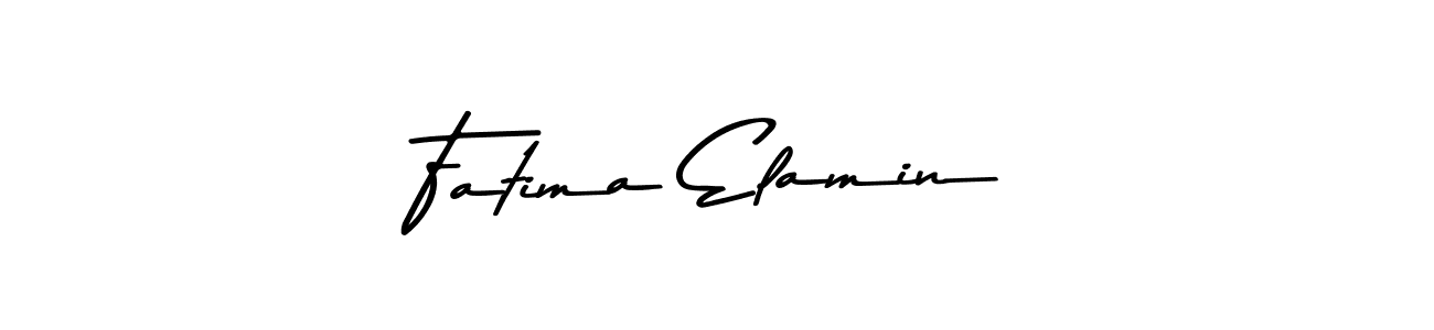 It looks lik you need a new signature style for name Fatima Elamin. Design unique handwritten (Asem Kandis PERSONAL USE) signature with our free signature maker in just a few clicks. Fatima Elamin signature style 9 images and pictures png
