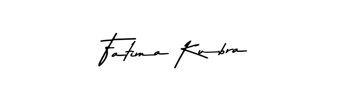 You should practise on your own different ways (Asem Kandis PERSONAL USE) to write your name (Fatima Kubra) in signature. don't let someone else do it for you. Fatima Kubra signature style 9 images and pictures png