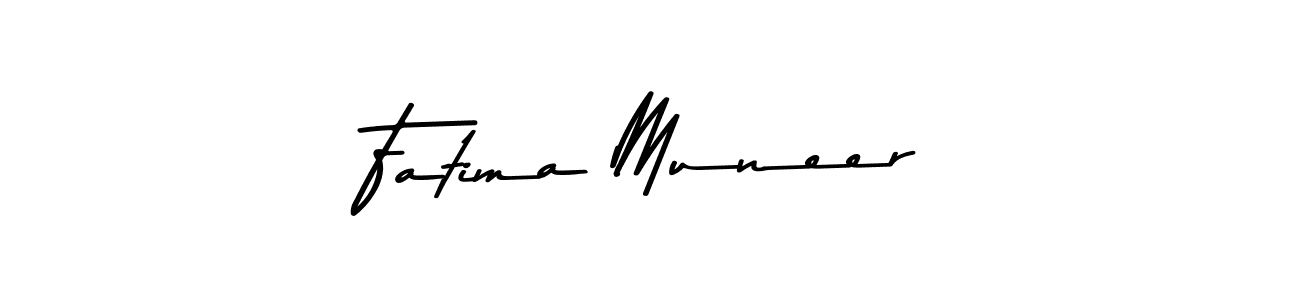 Once you've used our free online signature maker to create your best signature Asem Kandis PERSONAL USE style, it's time to enjoy all of the benefits that Fatima Muneer name signing documents. Fatima Muneer signature style 9 images and pictures png