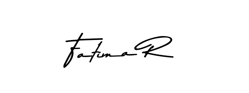 This is the best signature style for the Fatima R name. Also you like these signature font (Asem Kandis PERSONAL USE). Mix name signature. Fatima R signature style 9 images and pictures png