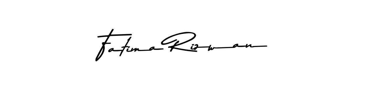 Also You can easily find your signature by using the search form. We will create Fatima Rizwan name handwritten signature images for you free of cost using Asem Kandis PERSONAL USE sign style. Fatima Rizwan signature style 9 images and pictures png