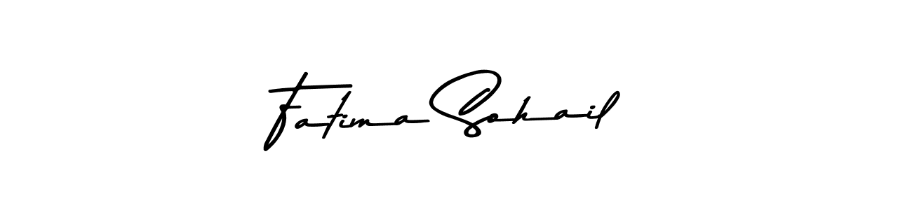 Once you've used our free online signature maker to create your best signature Asem Kandis PERSONAL USE style, it's time to enjoy all of the benefits that Fatima Sohail name signing documents. Fatima Sohail signature style 9 images and pictures png