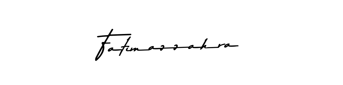 Also we have Fatimazzahra name is the best signature style. Create professional handwritten signature collection using Asem Kandis PERSONAL USE autograph style. Fatimazzahra signature style 9 images and pictures png