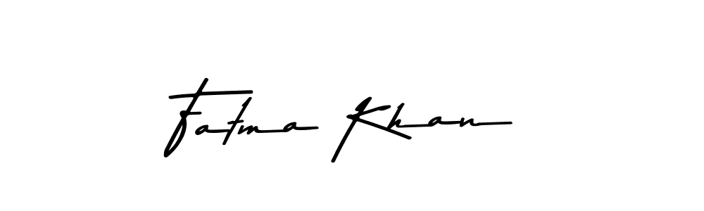 Similarly Asem Kandis PERSONAL USE is the best handwritten signature design. Signature creator online .You can use it as an online autograph creator for name Fatma Khan. Fatma Khan signature style 9 images and pictures png