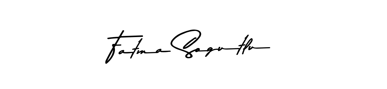 The best way (Asem Kandis PERSONAL USE) to make a short signature is to pick only two or three words in your name. The name Fatma Sogutlu include a total of six letters. For converting this name. Fatma Sogutlu signature style 9 images and pictures png