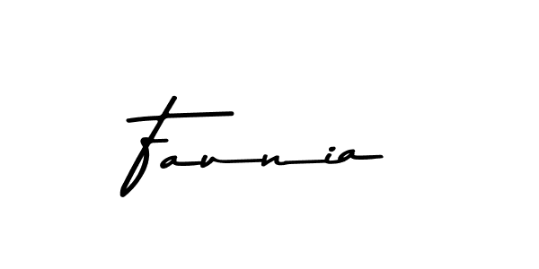 You can use this online signature creator to create a handwritten signature for the name Faunia. This is the best online autograph maker. Faunia signature style 9 images and pictures png