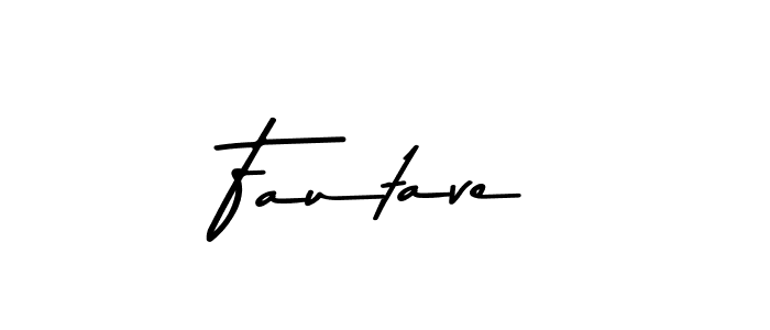 This is the best signature style for the Fautave name. Also you like these signature font (Asem Kandis PERSONAL USE). Mix name signature. Fautave signature style 9 images and pictures png