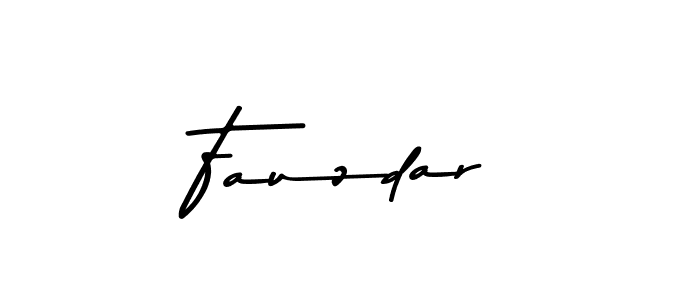 Make a short Fauzdar signature style. Manage your documents anywhere anytime using Asem Kandis PERSONAL USE. Create and add eSignatures, submit forms, share and send files easily. Fauzdar signature style 9 images and pictures png