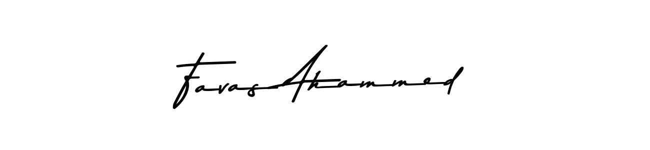 Similarly Asem Kandis PERSONAL USE is the best handwritten signature design. Signature creator online .You can use it as an online autograph creator for name Favas Ahammed. Favas Ahammed signature style 9 images and pictures png