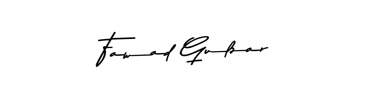 Fawad Gulzar stylish signature style. Best Handwritten Sign (Asem Kandis PERSONAL USE) for my name. Handwritten Signature Collection Ideas for my name Fawad Gulzar. Fawad Gulzar signature style 9 images and pictures png