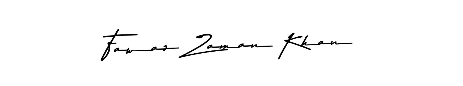 You should practise on your own different ways (Asem Kandis PERSONAL USE) to write your name (Fawaz Zaman Khan) in signature. don't let someone else do it for you. Fawaz Zaman Khan signature style 9 images and pictures png