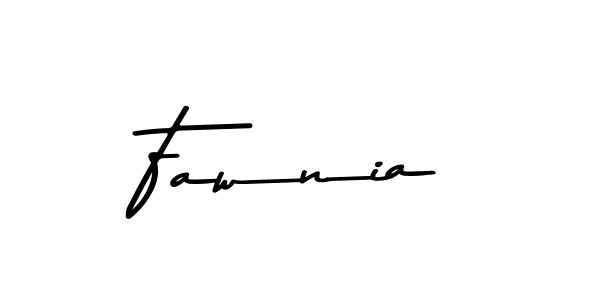 The best way (Asem Kandis PERSONAL USE) to make a short signature is to pick only two or three words in your name. The name Fawnia include a total of six letters. For converting this name. Fawnia signature style 9 images and pictures png