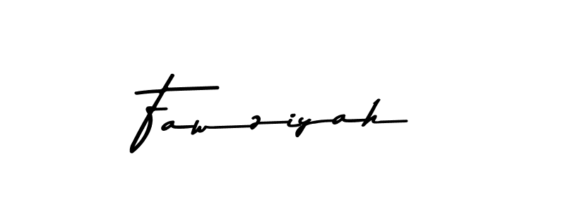 How to Draw Fawziyah signature style? Asem Kandis PERSONAL USE is a latest design signature styles for name Fawziyah. Fawziyah signature style 9 images and pictures png