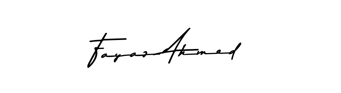 You should practise on your own different ways (Asem Kandis PERSONAL USE) to write your name (Fayaz Ahmed) in signature. don't let someone else do it for you. Fayaz Ahmed signature style 9 images and pictures png