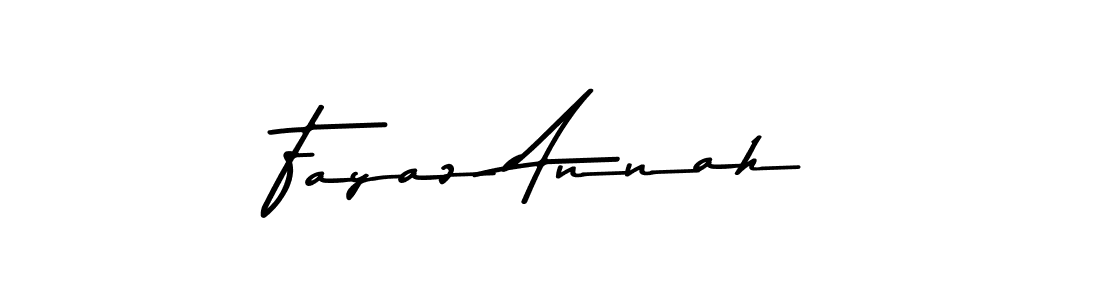 The best way (Asem Kandis PERSONAL USE) to make a short signature is to pick only two or three words in your name. The name Fayaz Annah include a total of six letters. For converting this name. Fayaz Annah signature style 9 images and pictures png