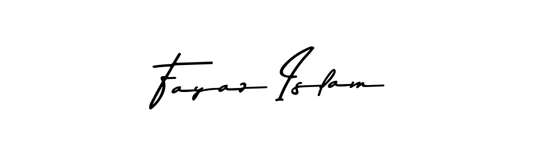 You should practise on your own different ways (Asem Kandis PERSONAL USE) to write your name (Fayaz Islam) in signature. don't let someone else do it for you. Fayaz Islam signature style 9 images and pictures png