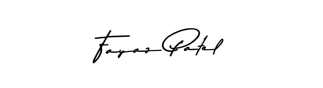 Also You can easily find your signature by using the search form. We will create Fayaz Patel name handwritten signature images for you free of cost using Asem Kandis PERSONAL USE sign style. Fayaz Patel signature style 9 images and pictures png