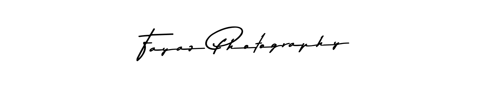 Fayaz Photography stylish signature style. Best Handwritten Sign (Asem Kandis PERSONAL USE) for my name. Handwritten Signature Collection Ideas for my name Fayaz Photography. Fayaz Photography signature style 9 images and pictures png