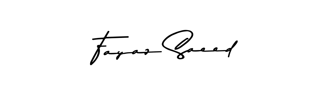 Check out images of Autograph of Fayaz Saeed name. Actor Fayaz Saeed Signature Style. Asem Kandis PERSONAL USE is a professional sign style online. Fayaz Saeed signature style 9 images and pictures png