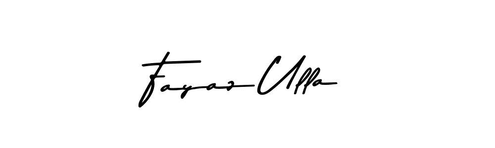 You can use this online signature creator to create a handwritten signature for the name Fayaz Ulla. This is the best online autograph maker. Fayaz Ulla signature style 9 images and pictures png