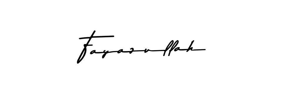 Here are the top 10 professional signature styles for the name Fayazullah. These are the best autograph styles you can use for your name. Fayazullah signature style 9 images and pictures png