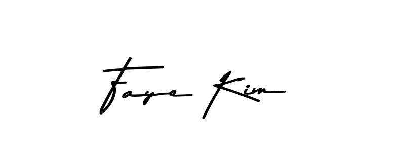 Once you've used our free online signature maker to create your best signature Asem Kandis PERSONAL USE style, it's time to enjoy all of the benefits that Faye Kim name signing documents. Faye Kim signature style 9 images and pictures png