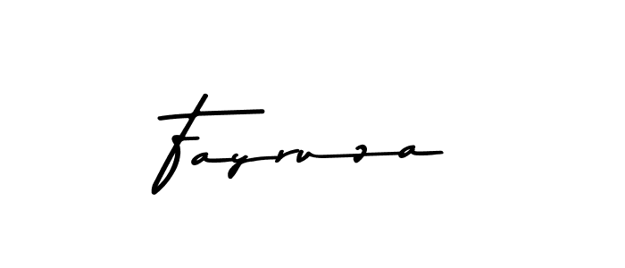 Here are the top 10 professional signature styles for the name Fayruza. These are the best autograph styles you can use for your name. Fayruza signature style 9 images and pictures png