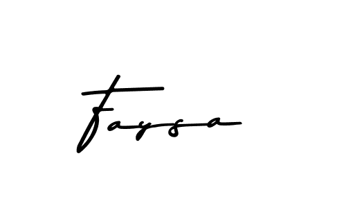 Similarly Asem Kandis PERSONAL USE is the best handwritten signature design. Signature creator online .You can use it as an online autograph creator for name Faysa. Faysa signature style 9 images and pictures png