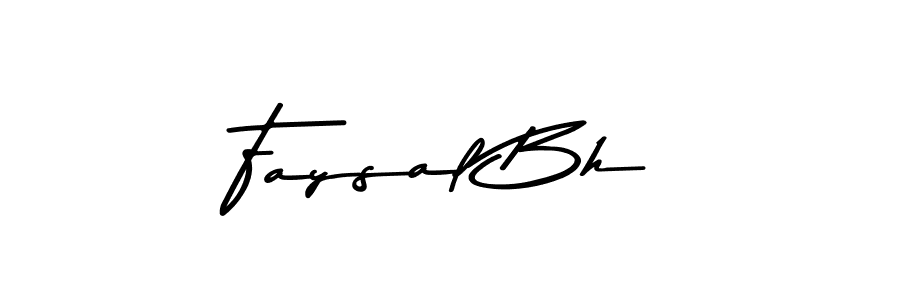 Asem Kandis PERSONAL USE is a professional signature style that is perfect for those who want to add a touch of class to their signature. It is also a great choice for those who want to make their signature more unique. Get Faysal Bh name to fancy signature for free. Faysal Bh signature style 9 images and pictures png