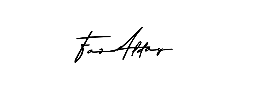 Best and Professional Signature Style for Faz Alday. Asem Kandis PERSONAL USE Best Signature Style Collection. Faz Alday signature style 9 images and pictures png