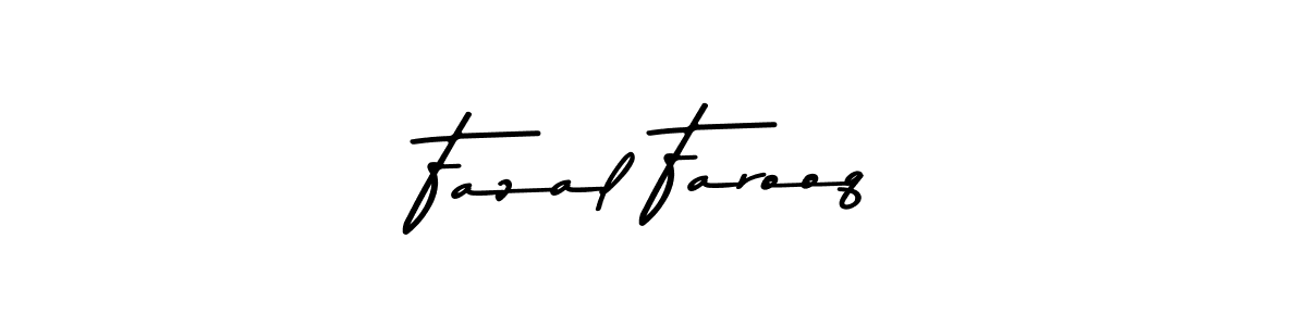 This is the best signature style for the Fazal Farooq name. Also you like these signature font (Asem Kandis PERSONAL USE). Mix name signature. Fazal Farooq signature style 9 images and pictures png