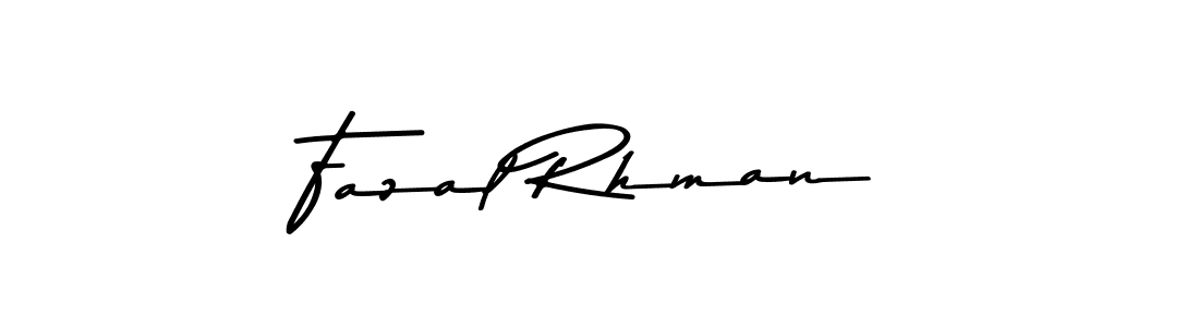 Once you've used our free online signature maker to create your best signature Asem Kandis PERSONAL USE style, it's time to enjoy all of the benefits that Fazal Rhman name signing documents. Fazal Rhman signature style 9 images and pictures png