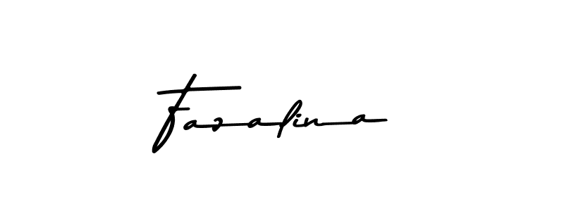 Make a short Fazalina signature style. Manage your documents anywhere anytime using Asem Kandis PERSONAL USE. Create and add eSignatures, submit forms, share and send files easily. Fazalina signature style 9 images and pictures png