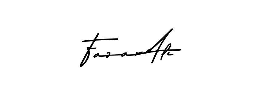 How to make Fazar Ali signature? Asem Kandis PERSONAL USE is a professional autograph style. Create handwritten signature for Fazar Ali name. Fazar Ali signature style 9 images and pictures png