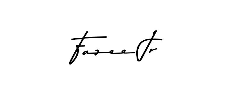 Also You can easily find your signature by using the search form. We will create Fazee Jr name handwritten signature images for you free of cost using Asem Kandis PERSONAL USE sign style. Fazee Jr signature style 9 images and pictures png