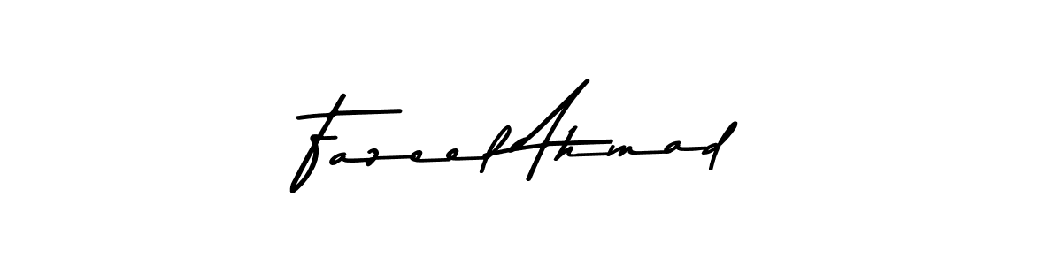 Here are the top 10 professional signature styles for the name Fazeel Ahmad. These are the best autograph styles you can use for your name. Fazeel Ahmad signature style 9 images and pictures png