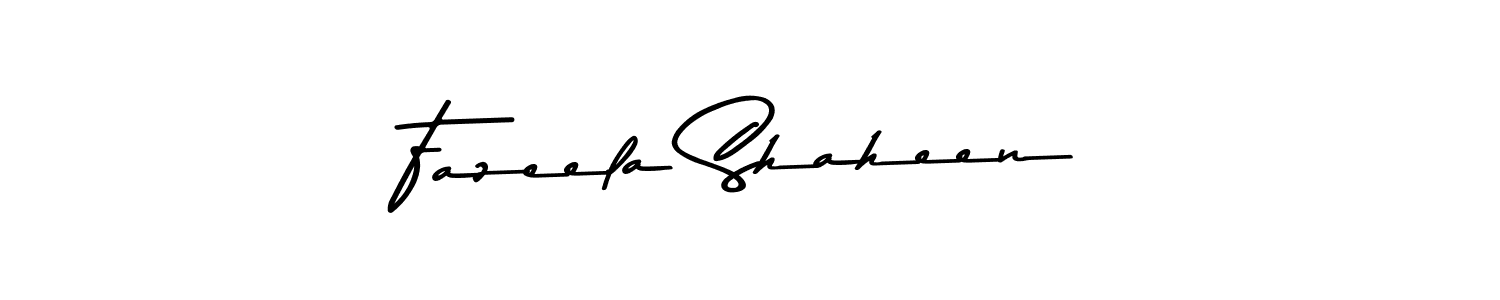 The best way (Asem Kandis PERSONAL USE) to make a short signature is to pick only two or three words in your name. The name Fazeela Shaheen include a total of six letters. For converting this name. Fazeela Shaheen signature style 9 images and pictures png