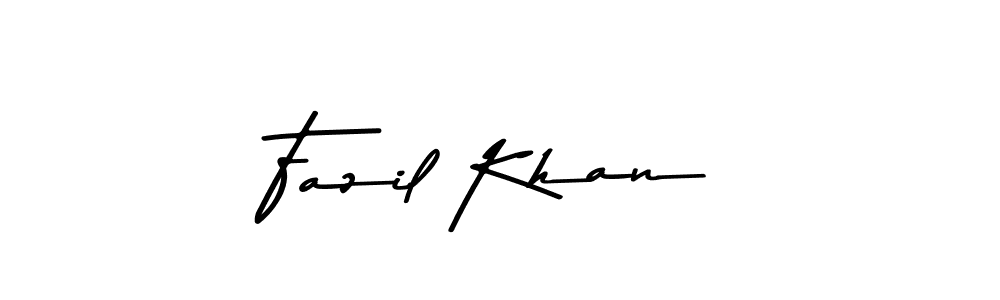 You should practise on your own different ways (Asem Kandis PERSONAL USE) to write your name (Fazil Khan) in signature. don't let someone else do it for you. Fazil Khan signature style 9 images and pictures png