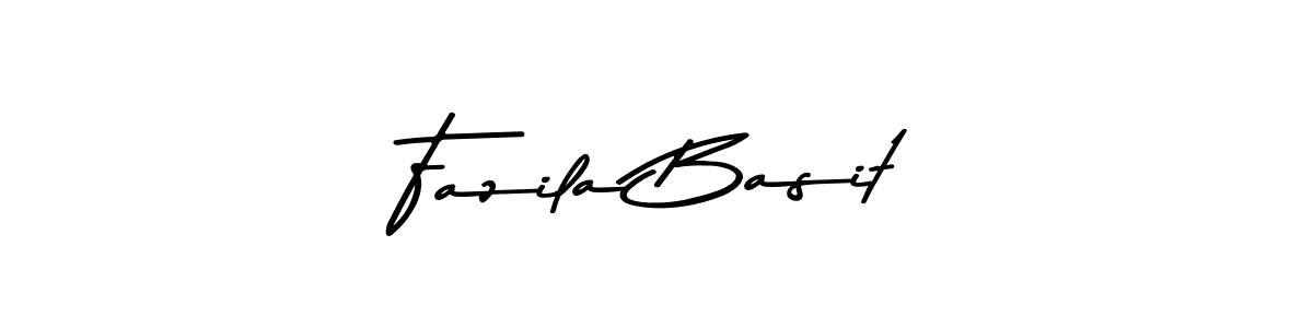 Also You can easily find your signature by using the search form. We will create Fazila Basit name handwritten signature images for you free of cost using Asem Kandis PERSONAL USE sign style. Fazila Basit signature style 9 images and pictures png