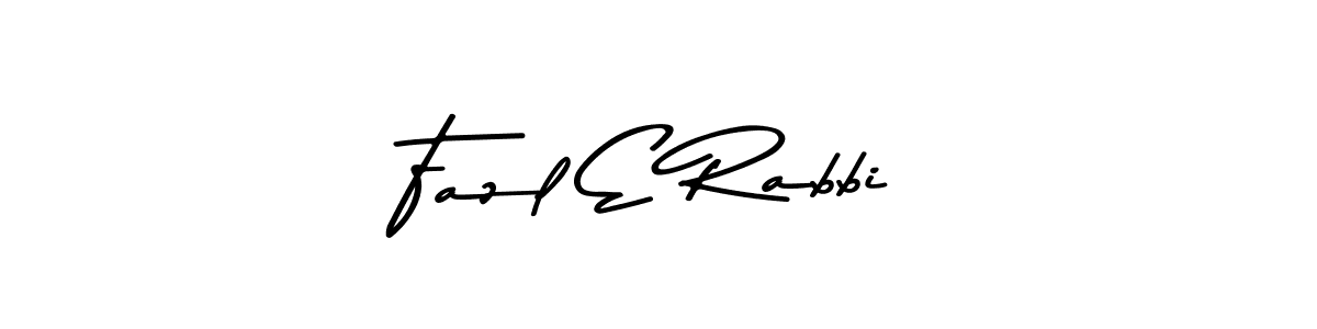 The best way (Asem Kandis PERSONAL USE) to make a short signature is to pick only two or three words in your name. The name Fazl E Rabbi include a total of six letters. For converting this name. Fazl E Rabbi signature style 9 images and pictures png