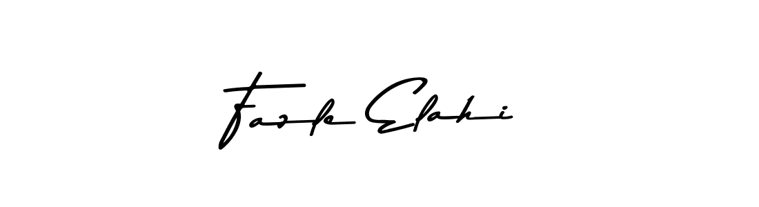 How to make Fazle Elahi signature? Asem Kandis PERSONAL USE is a professional autograph style. Create handwritten signature for Fazle Elahi name. Fazle Elahi signature style 9 images and pictures png