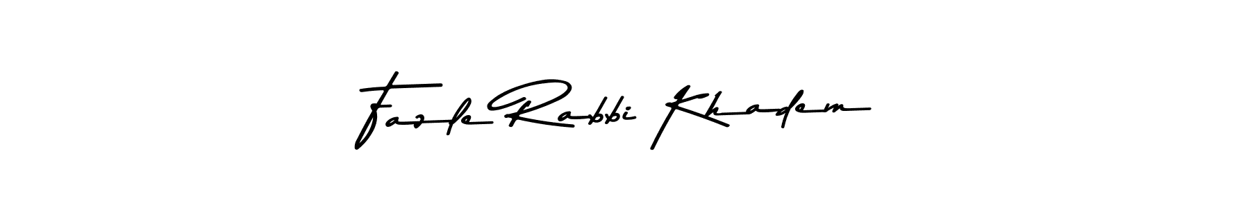 How to Draw Fazle Rabbi Khadem signature style? Asem Kandis PERSONAL USE is a latest design signature styles for name Fazle Rabbi Khadem. Fazle Rabbi Khadem signature style 9 images and pictures png