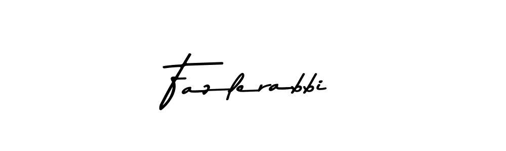 Use a signature maker to create a handwritten signature online. With this signature software, you can design (Asem Kandis PERSONAL USE) your own signature for name Fazlerabbi. Fazlerabbi signature style 9 images and pictures png